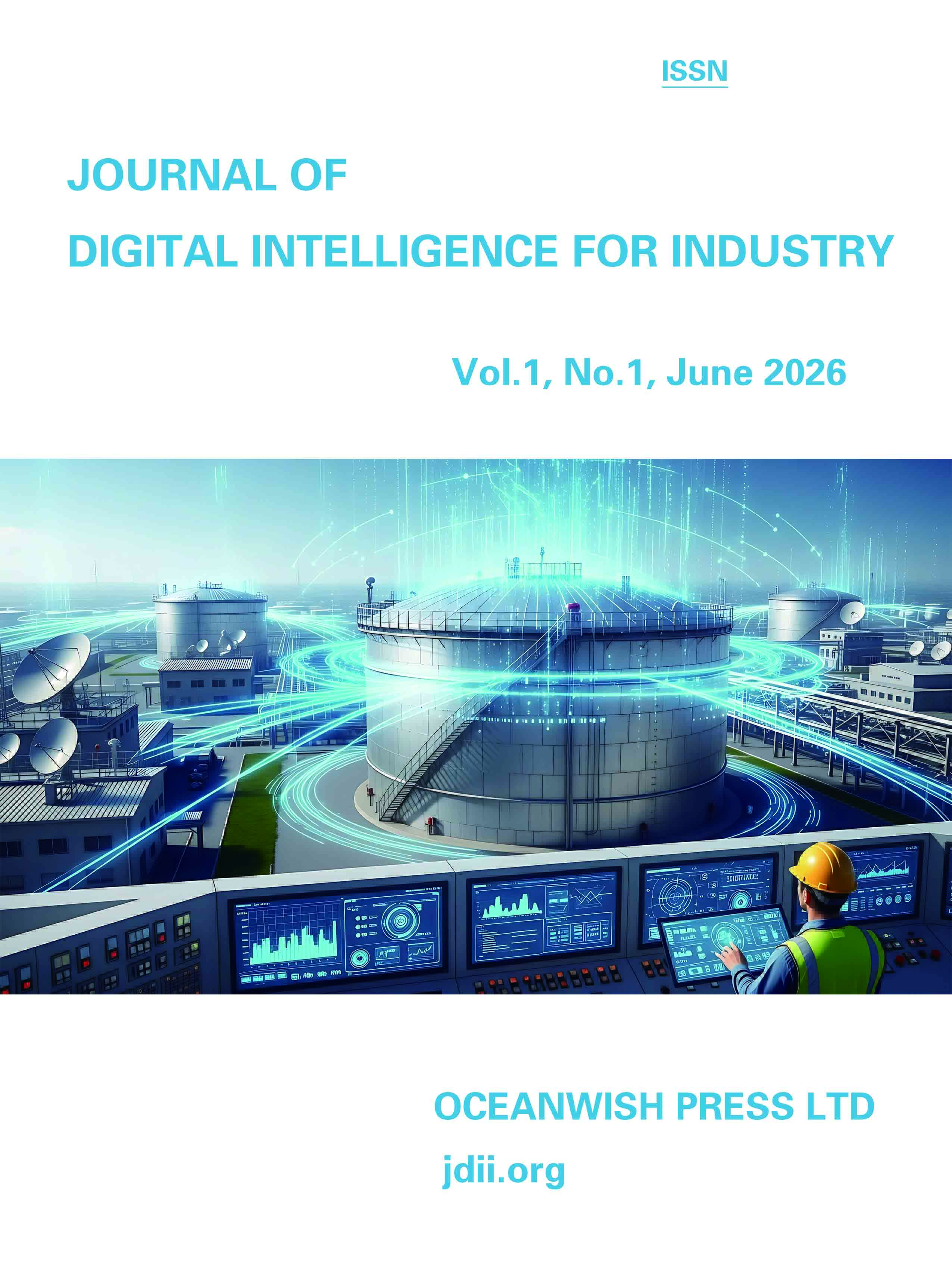 					View Vol. 1 No. 1 (2026): Journal of Digital Intelligence for Industry
				